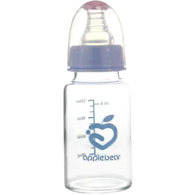 Full Glass Feeder 120ml- 1 Pc - Rokomari product